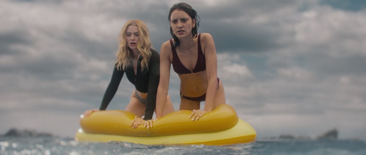 Ballena Asesina : Foto Melanie Jarnson, Virginia Gardner
