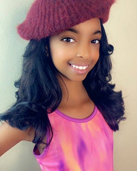 Póster Aliyah M Harris