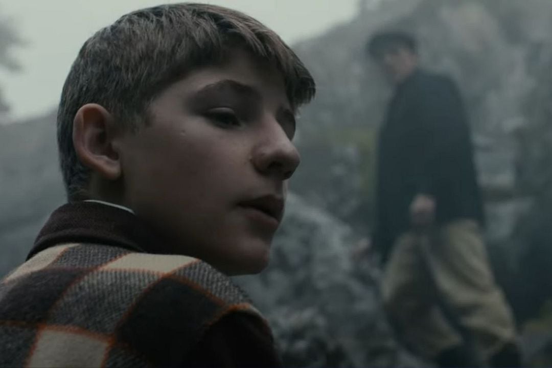 Perdido en la montaña : Foto Luke David Blumm