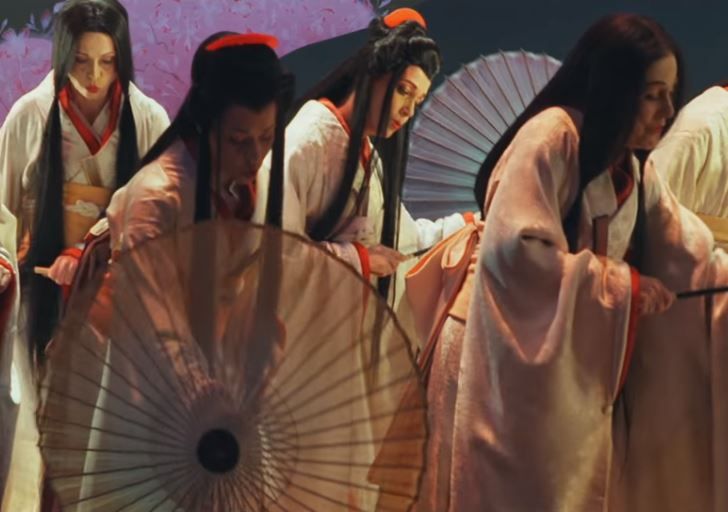 Royal Ballet and Opera: Madama Butterfly : Foto