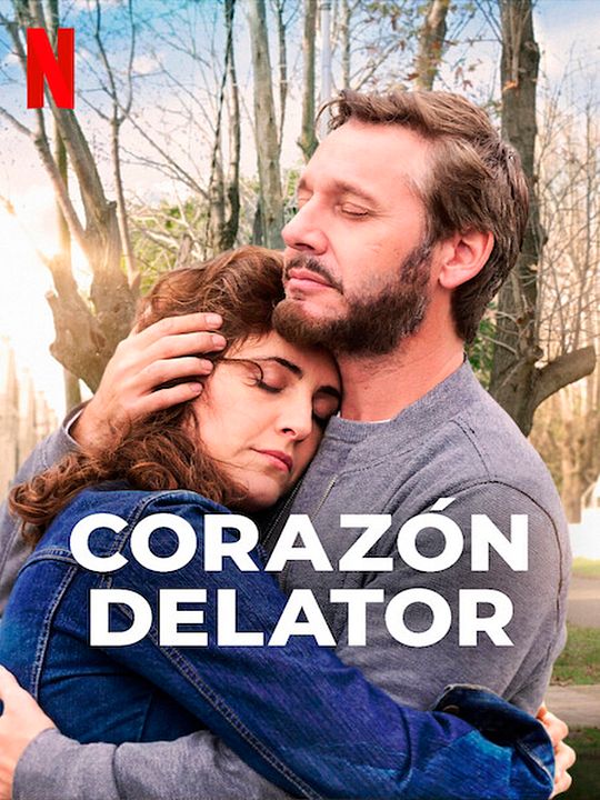 Corazón Delator : Póster