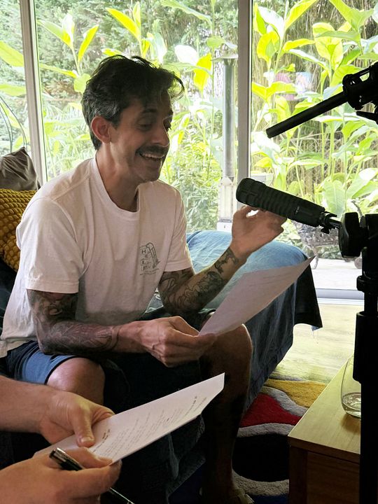 Dibu Martínez: El pibe que ataja el tiempo : Foto
