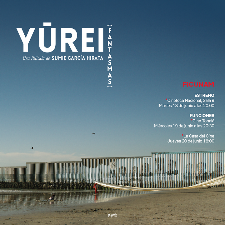 Yurei (Fantasmas) : Póster