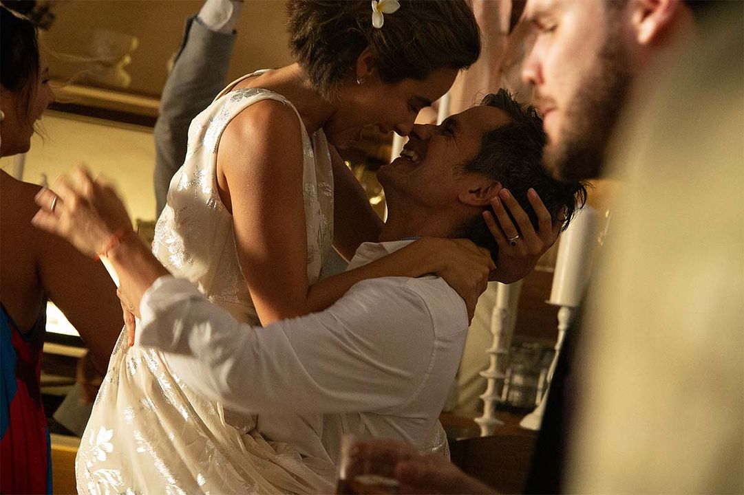 Hombre Al Agua : Foto Gael García Bernal