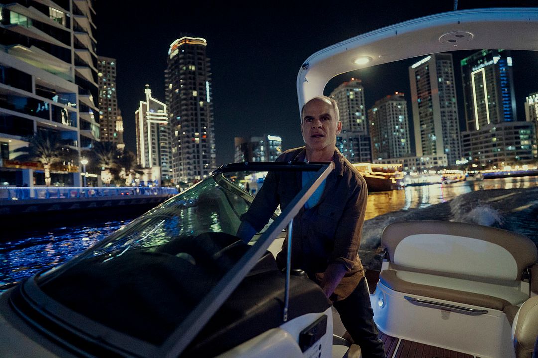 Jack Ryan de Tom Clancy: Guerra Fantasma : Foto Michael Kelly