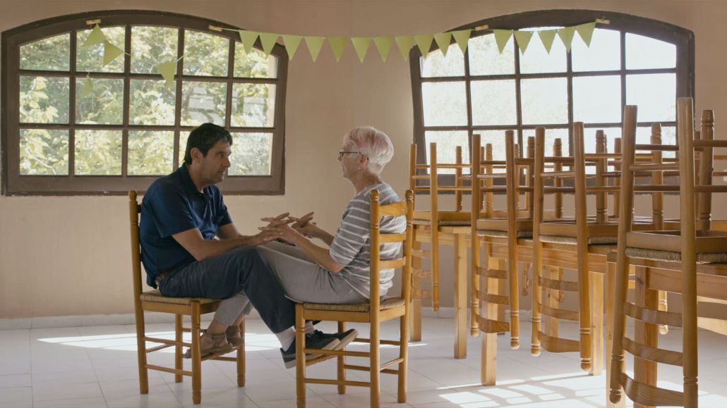 Ahora la luz cae vertical : Foto