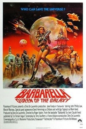 Barbarella : Póster