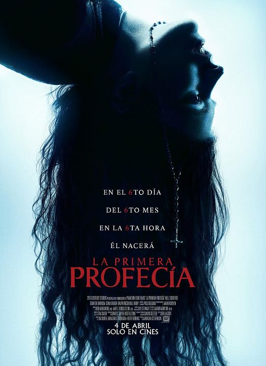La primera profecía : Póster