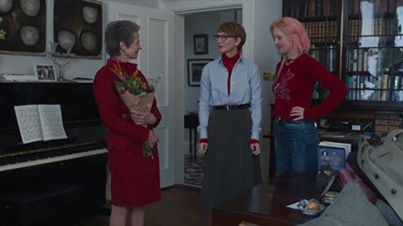 Padre, Madre, Hermana, Hermano : Foto Vicky Krieps, Charlotte Rampling, Cate Blanchett