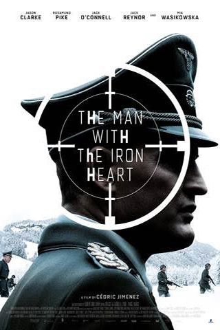 El hombre del corazón de hierro : Póster