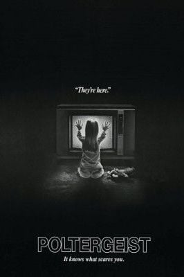 Poltergeist: juegos diabólicos : Póster
