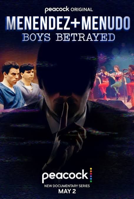 Menéndez & Menudo: Boys Betrayed : Póster