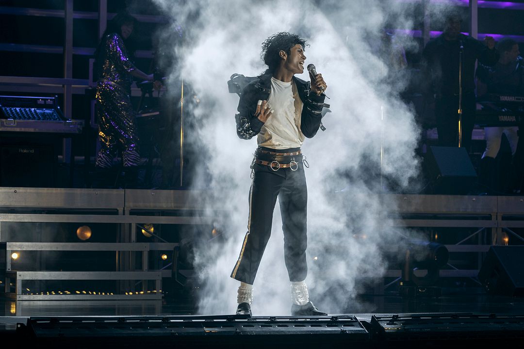 Michael : Foto Jaafar Jackson