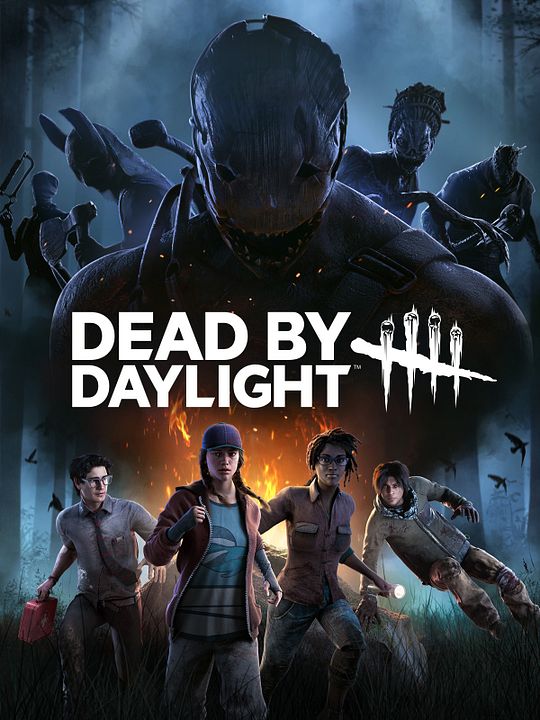 Dead By Daylight : Póster