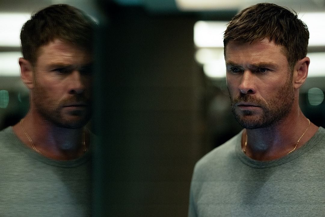 Caminos Del Crimen : Foto Chris Hemsworth