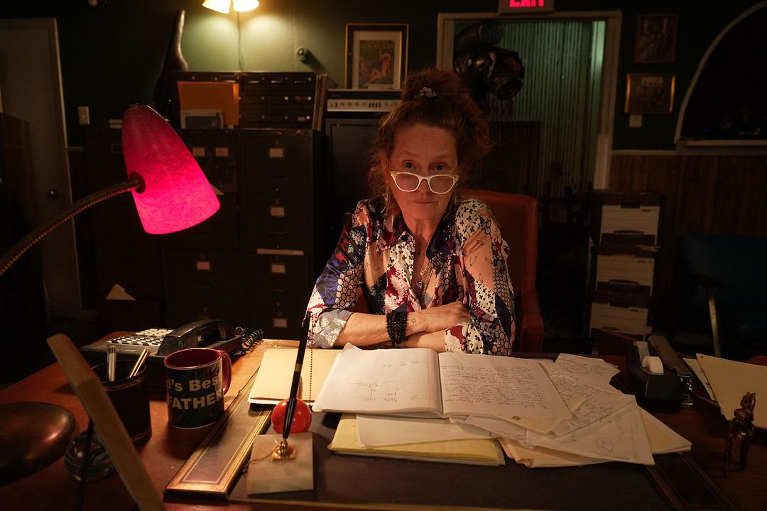  ¡Armados! : Foto Melissa Leo