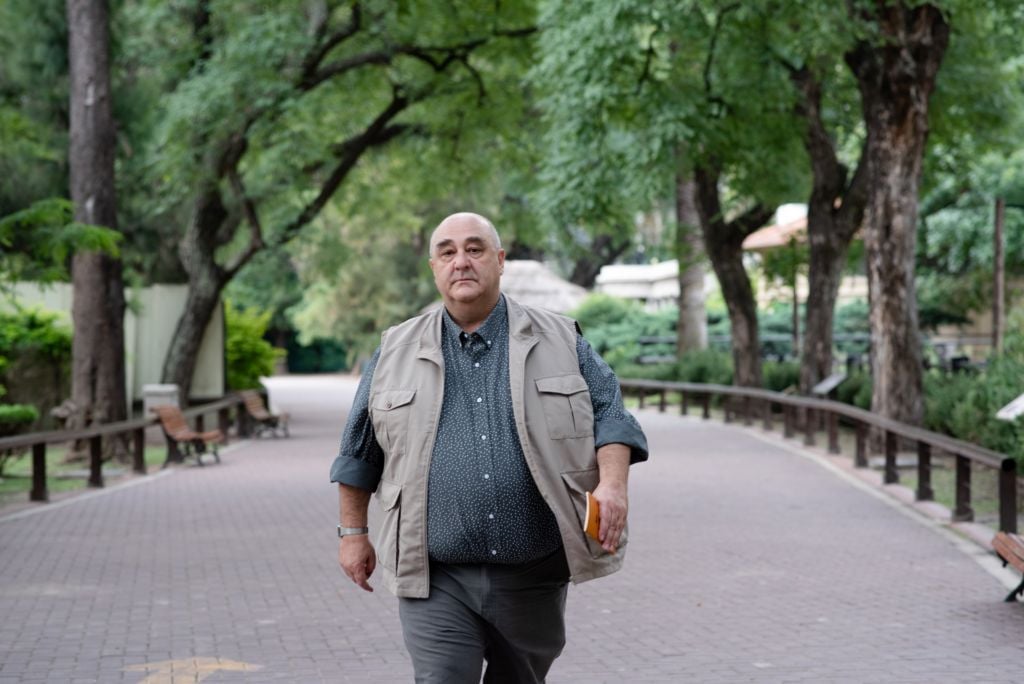 La Sudestada : Foto Juan Carrasco