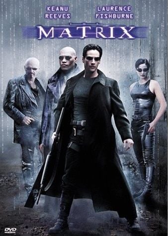 Matrix : Póster