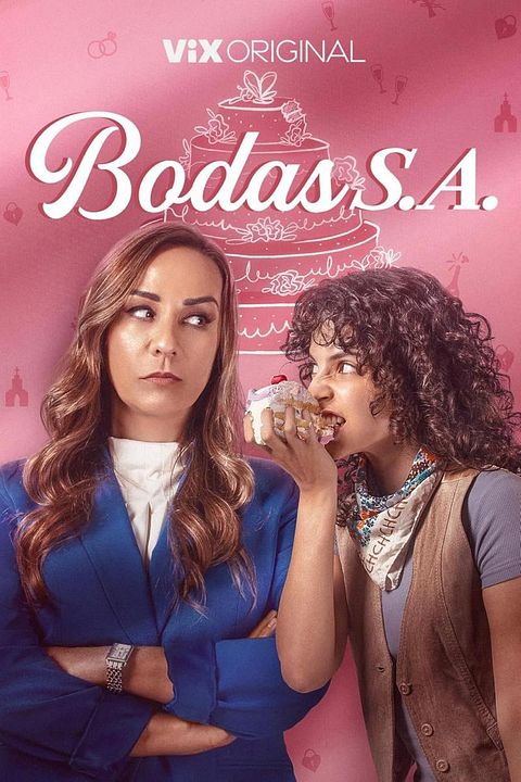 Bodas S.A. : Póster