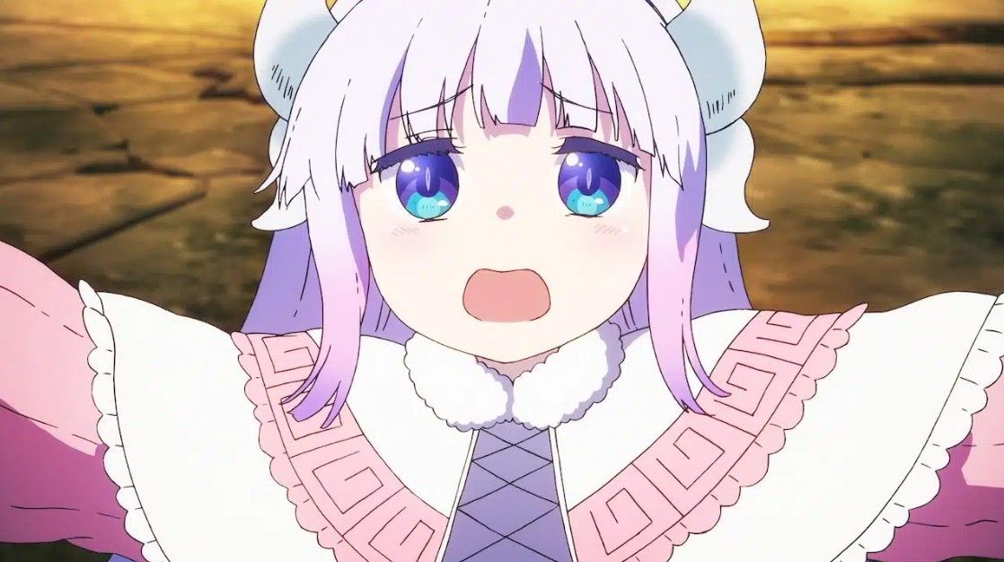 Kobayashi-san Chi no Maid Dragon: Samishigariya no Ryu : Foto