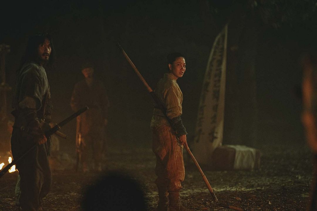 Uprising : Foto Kim Shin-Rok