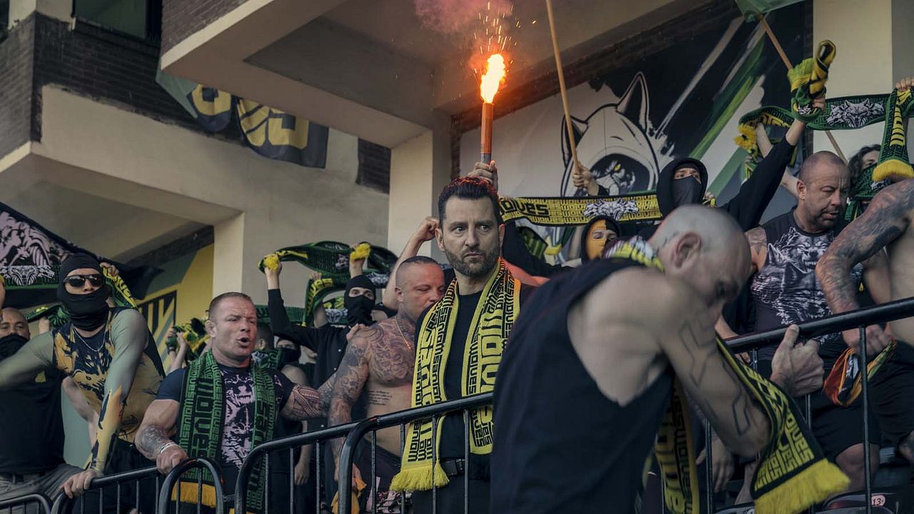 Hinchas enemigos : Foto