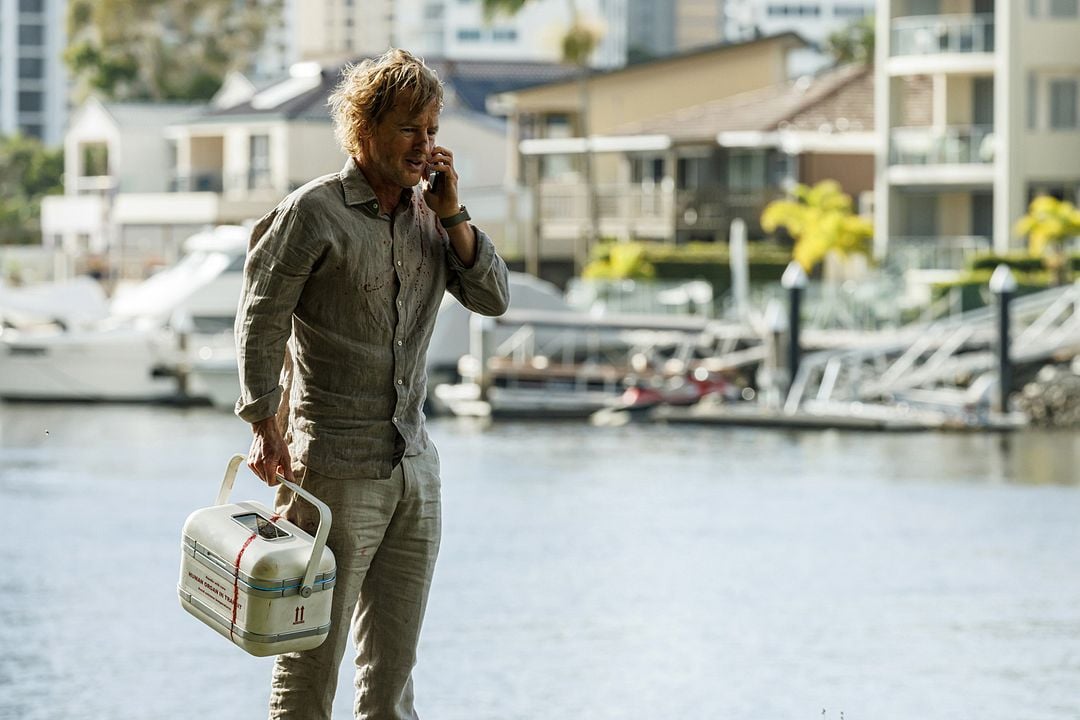  Entrega al límite : Foto Owen Wilson