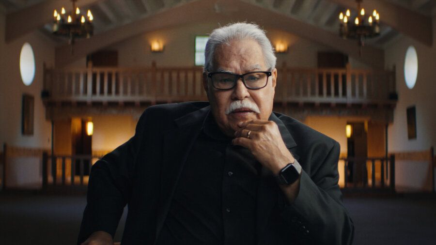 American Pachuco: The Legend of Luis Valdez : Foto