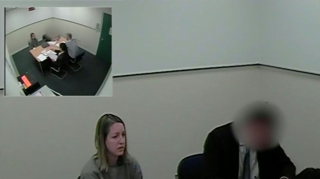 La investigación sobre Lucy Letby : Foto