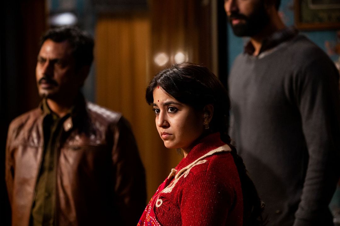 Solitaria es la noche: Los crímenes de la familia Bansal : Foto