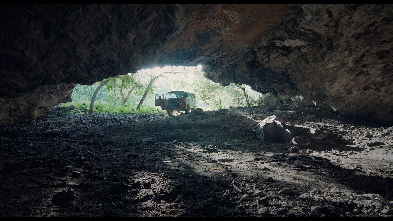 El tiempo de las luciérnagas : Foto