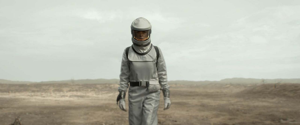 Foto Rebecca Ferguson