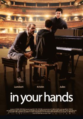 El prodigio : Póster