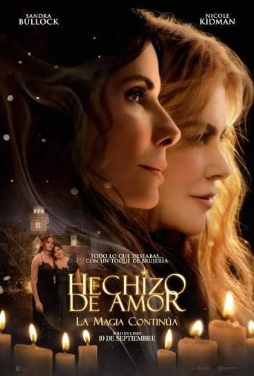 Hechizo de Amor: La magia continúa : Póster