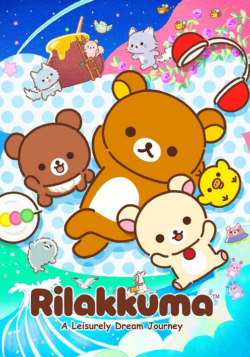 Rilakkuma : Póster