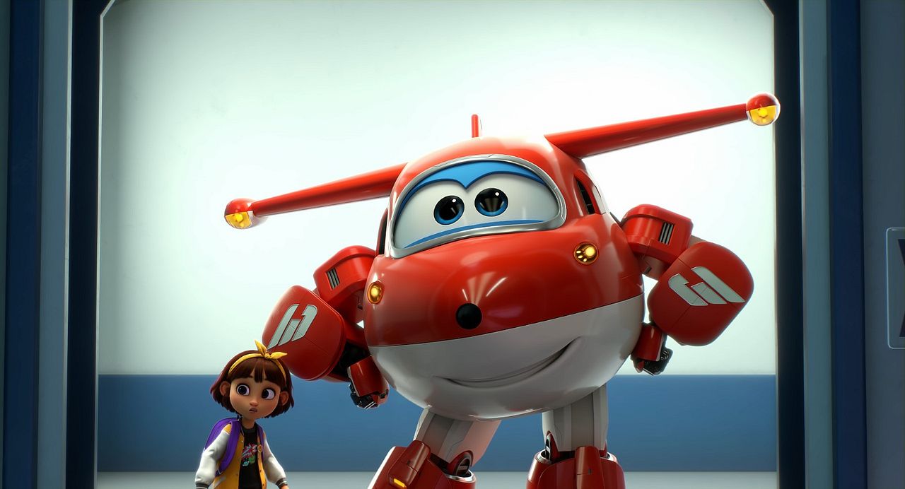 Super Wings: Máxima Velocidad : Foto