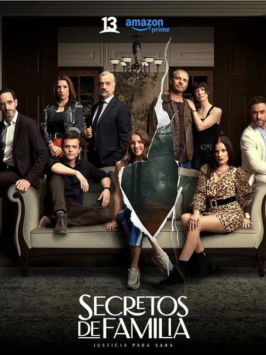 Secretos de Familia : Póster