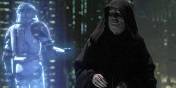 Star Wars: Episodio III - La Venganza de los Sith 20° Aniversario : Foto Ian McDiarmid