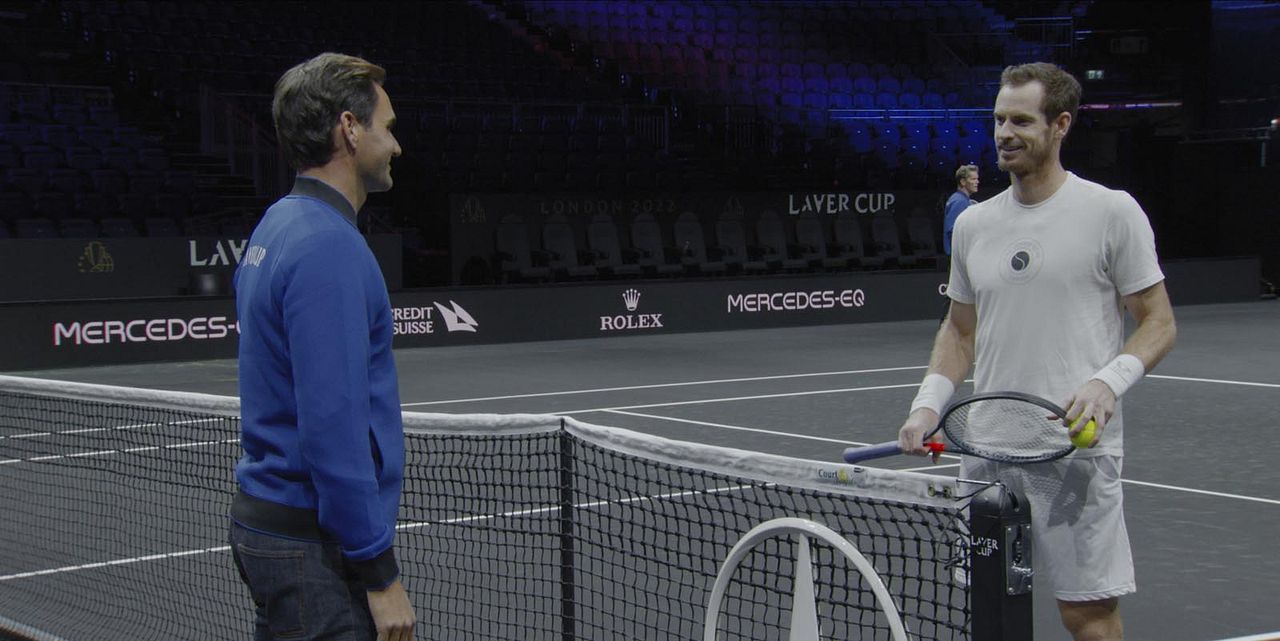 Federer: Los últimos doce días : Foto