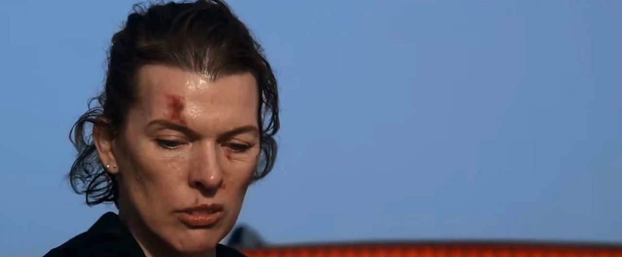 Instinto Implacable : Foto Milla Jovovich
