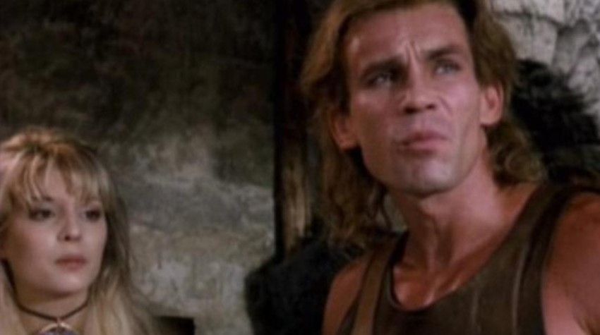 Deathstalker IV: Duelo de Titanes : Foto