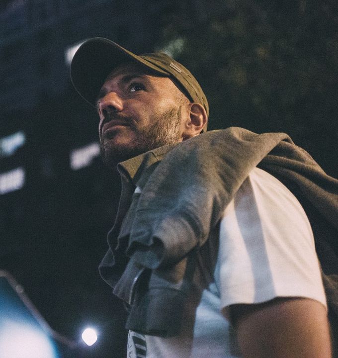 Póster Julien Colonna