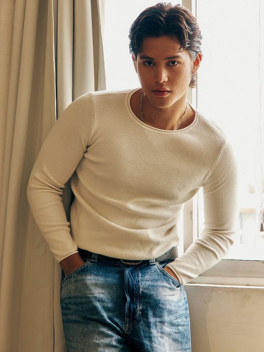 Póster Kyle Echarri