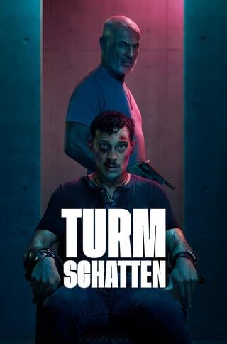 Turmschatten : Póster