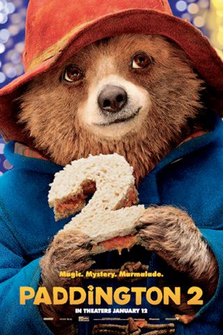 Paddington 2 : Póster