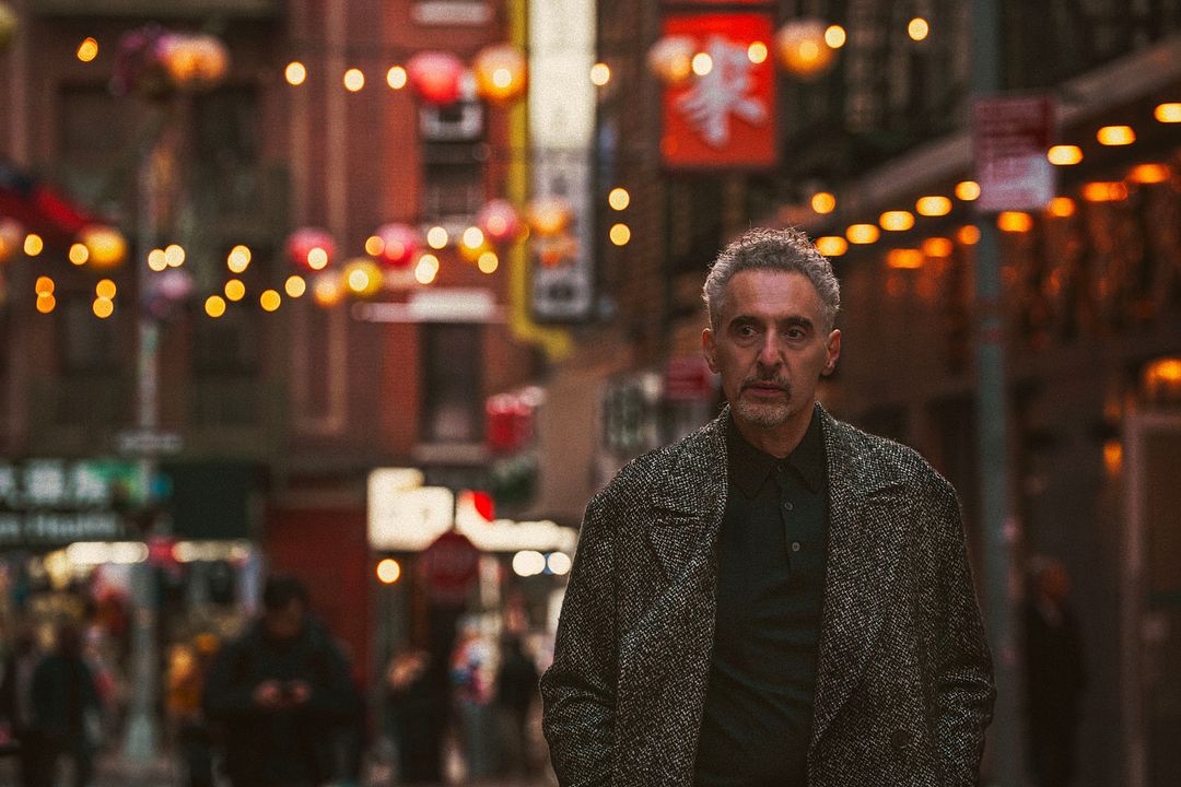 The Only Living Pickpocket In New York : Foto John Turturro