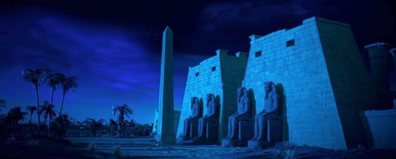 Guardianes del Museo 2: Los Tesoros De Egipto : Foto