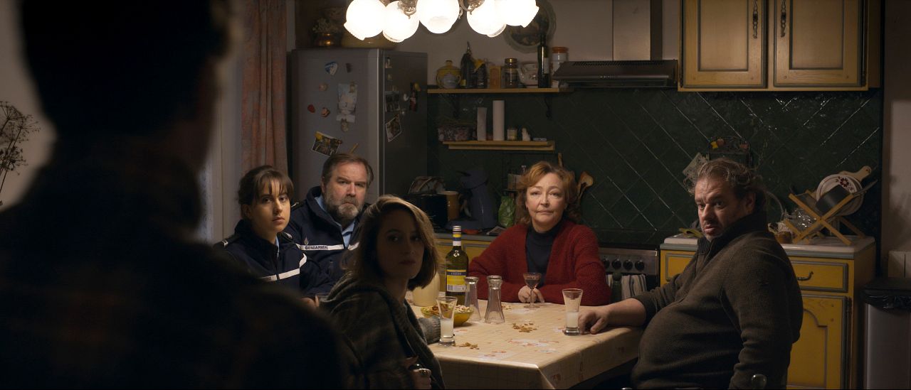 Miséricorde : Foto Catherine Frot