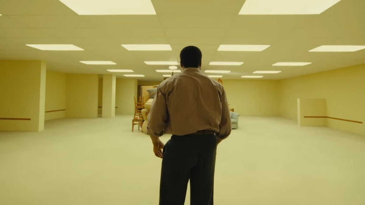 Backrooms: Sin Salida : Foto Chiwetel Ejiofor