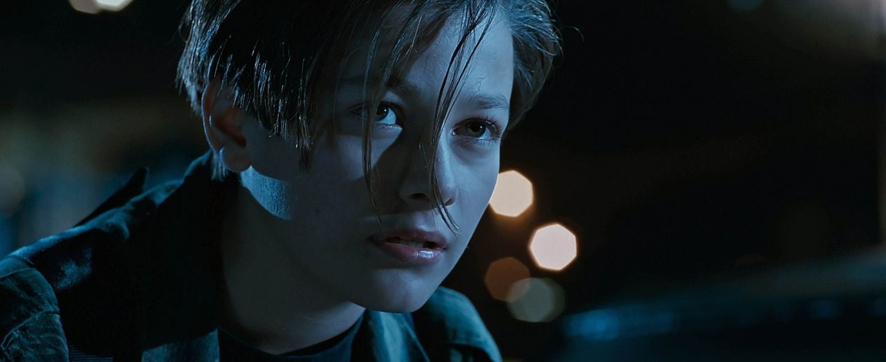 Terminator 2: El Juicio Final 35° Aniversario : Foto Edward Furlong